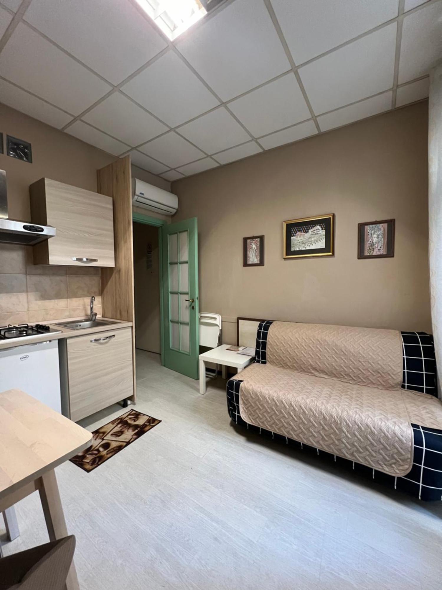 Apartmán Alloggio Lancia Turín Exteriér fotografie
